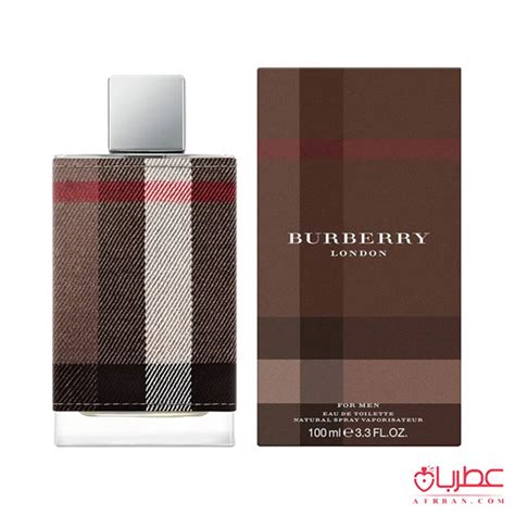 ادکلن burberry london مردانه